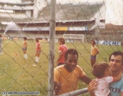 Antonio José e Pelé