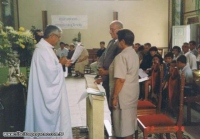 Missa em Ribeirão