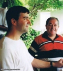 Marcinho Correa e Jorginho