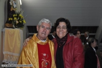 Padre Carlos e Terezinha
