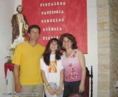 Jose Carlos, Rafaela e Arlete