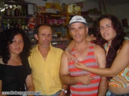 João Teixeira, Toninho Rafael e família